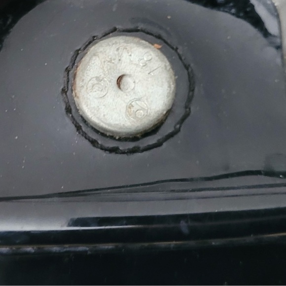 See By Chloe Black and Tan Tote Bag EUC - Picture 6 of 7